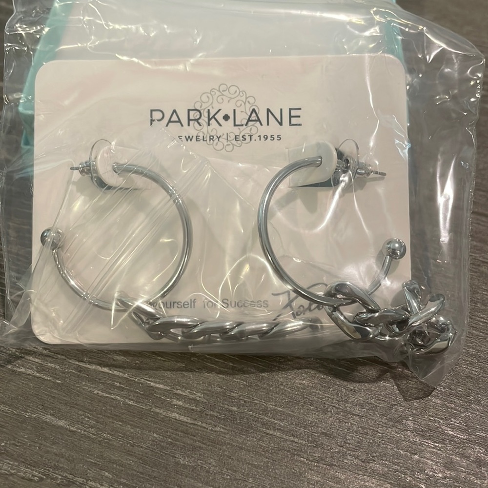 Park Lane earrings